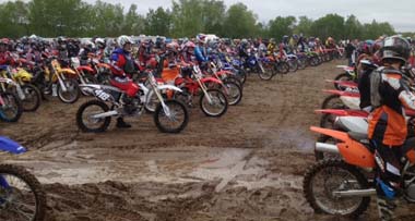 Cambridge Hare Scrambles